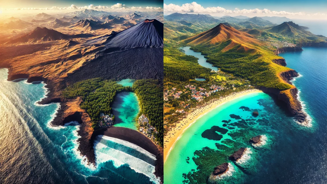 Kanaren und Mallorca im Vergleich: Zwei paradiesische Welten Kanaren und Mallorca im Vergleich: Zwei paradiesische Welten