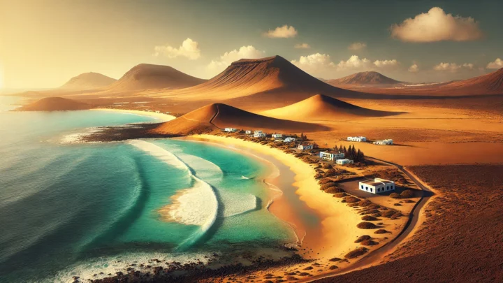 La Graciosa – Ein verstecktes Paradies auf den Kanaren