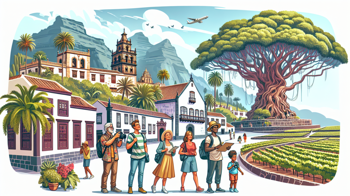 Icod de los Vinos (Teneriffa)