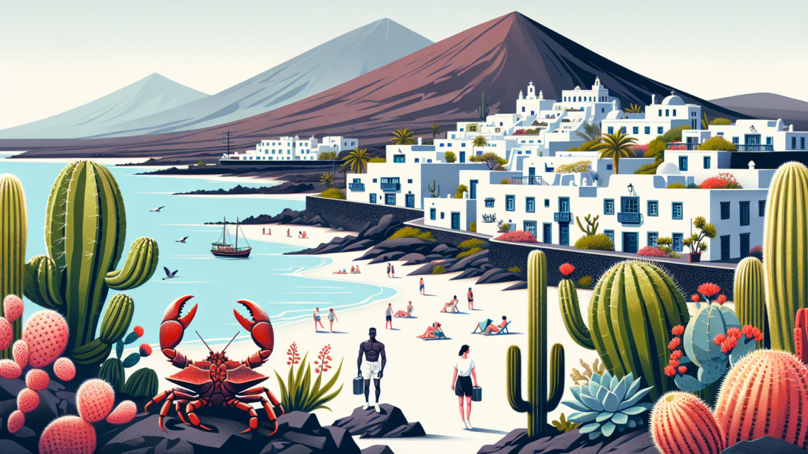 Lanzarote)