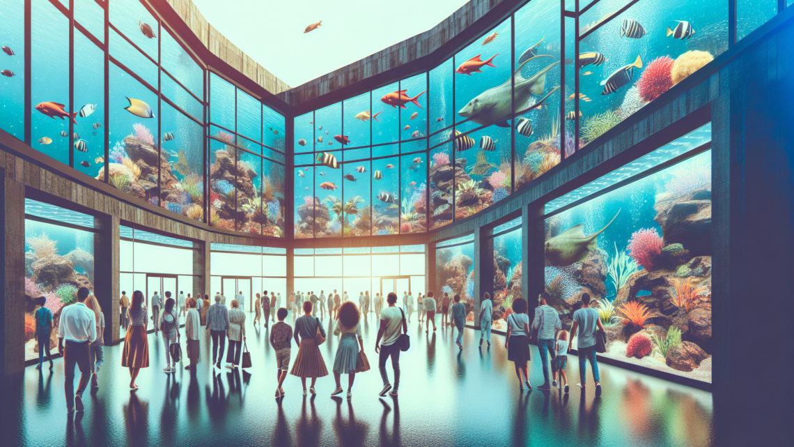 Lanzarote Aquarium (Lanzarote)