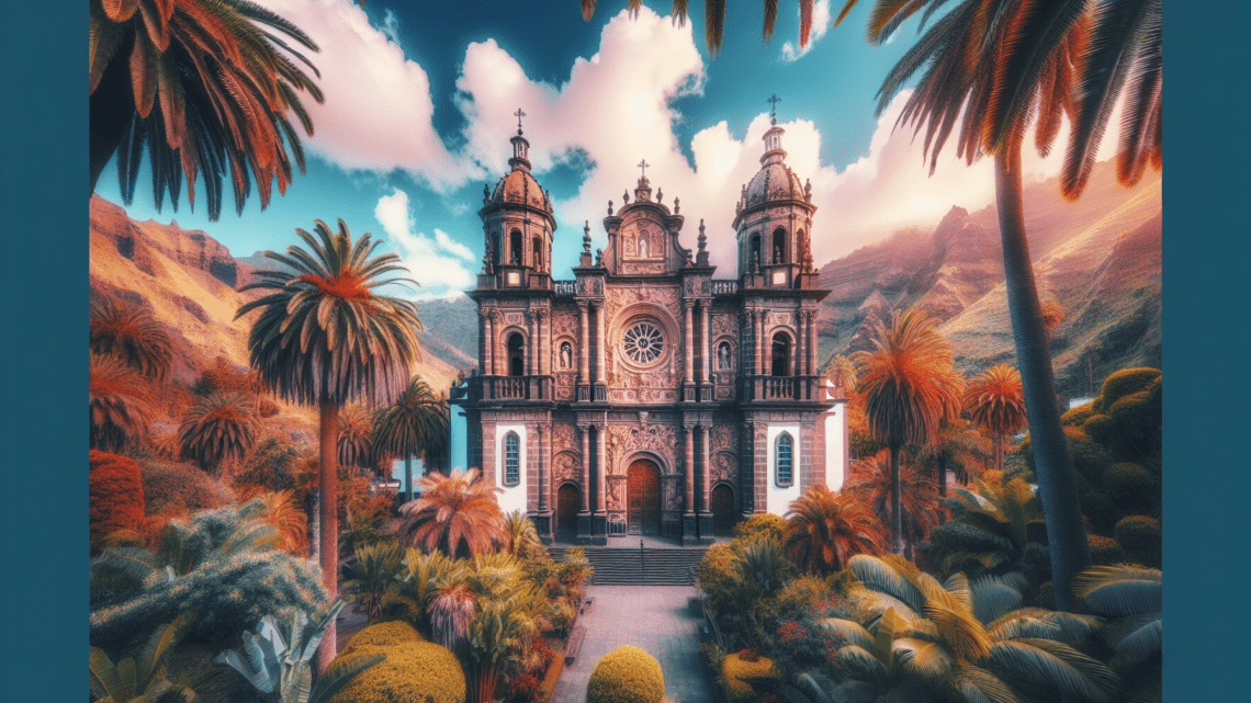 Besichtigung der Kirche Iglesia de Nuestra Señora de la Concepción auf Teneriffa