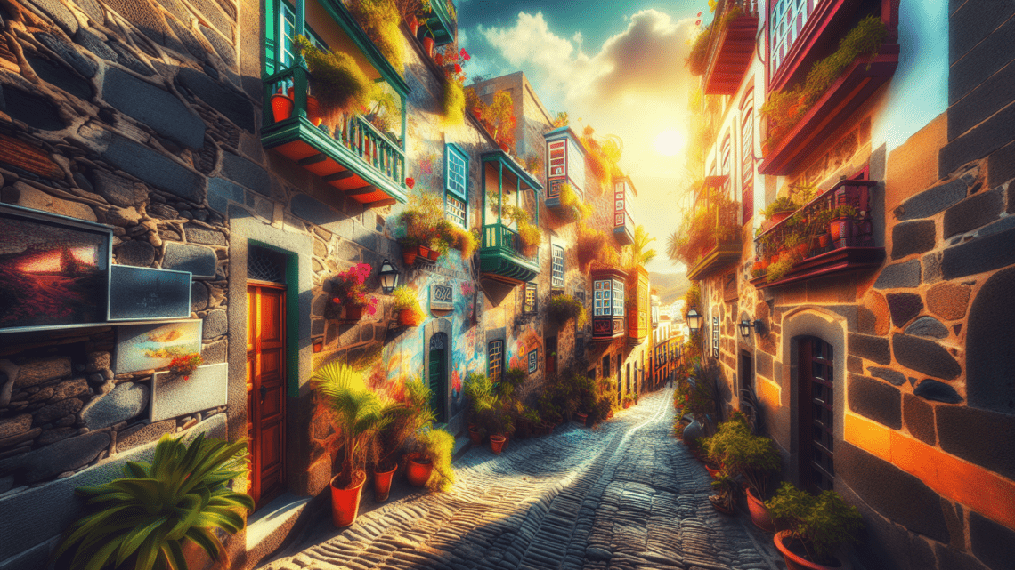 Erkundung der historischen Stätten von Telde auf Gran Canaria