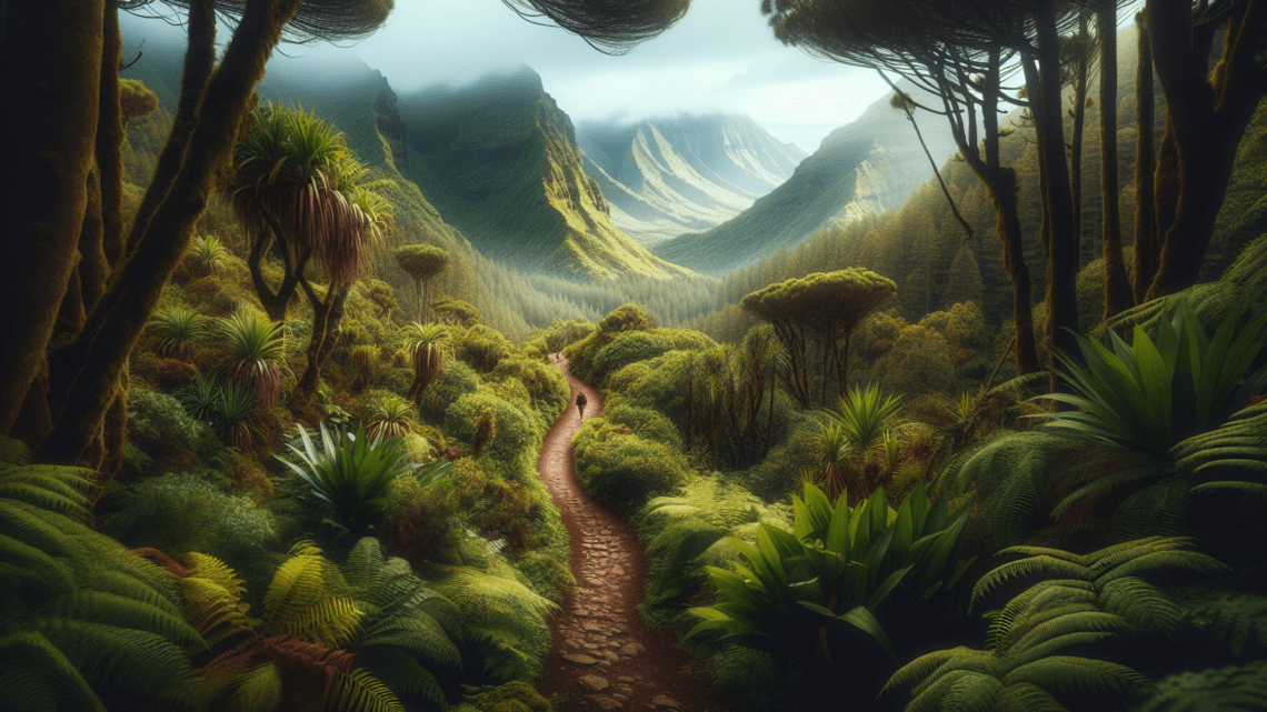 Wanderung durch die Lorbeerwälder von Anaga