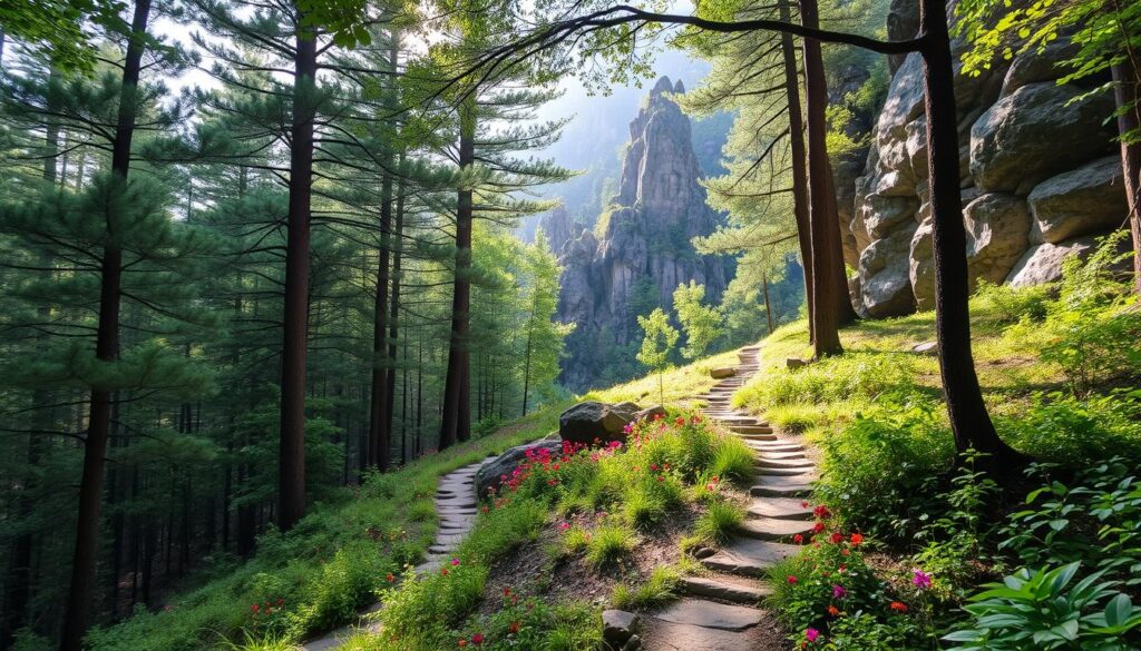 Wanderrouten im Tamadaba-Nationalpark