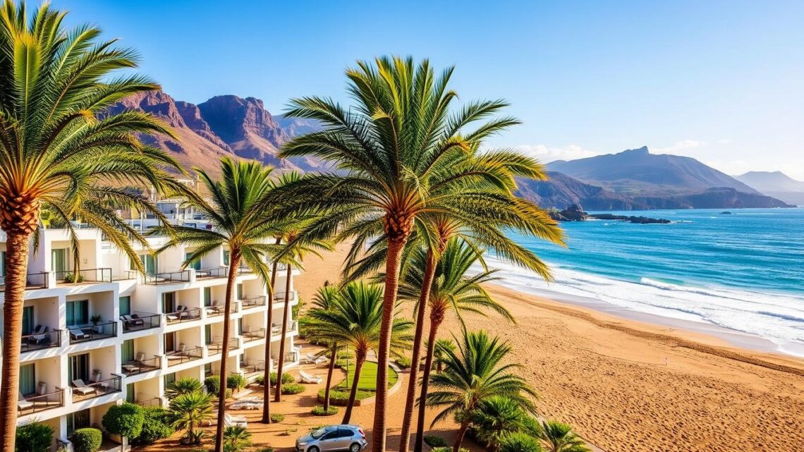 4 Sterne Hotels strandnähe Gran Canaria – Top Angebote