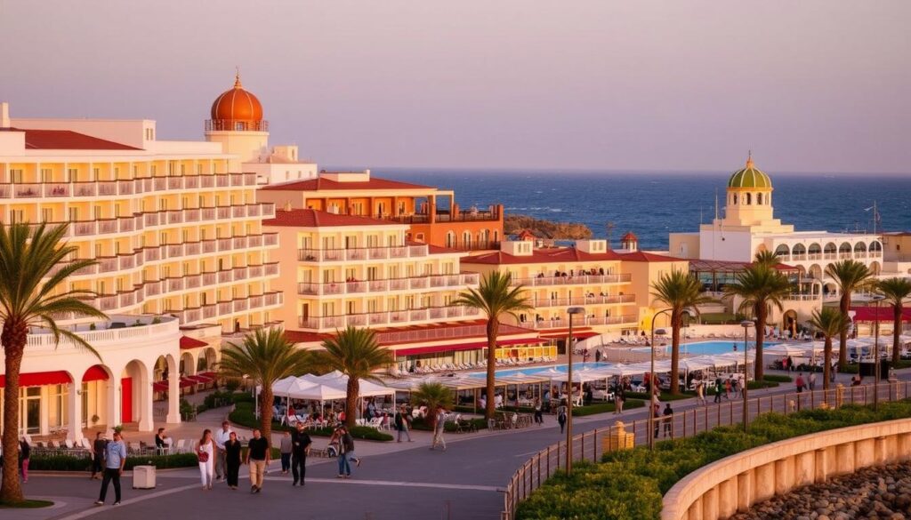 All Inclusive Hoteloptionen