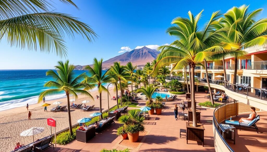 All-Inclusive Urlaub mit Flug