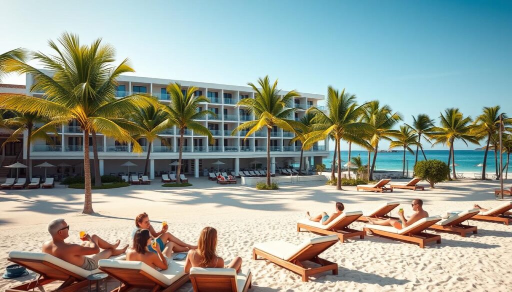 Exklusive Angebote und flexible Reisedauer