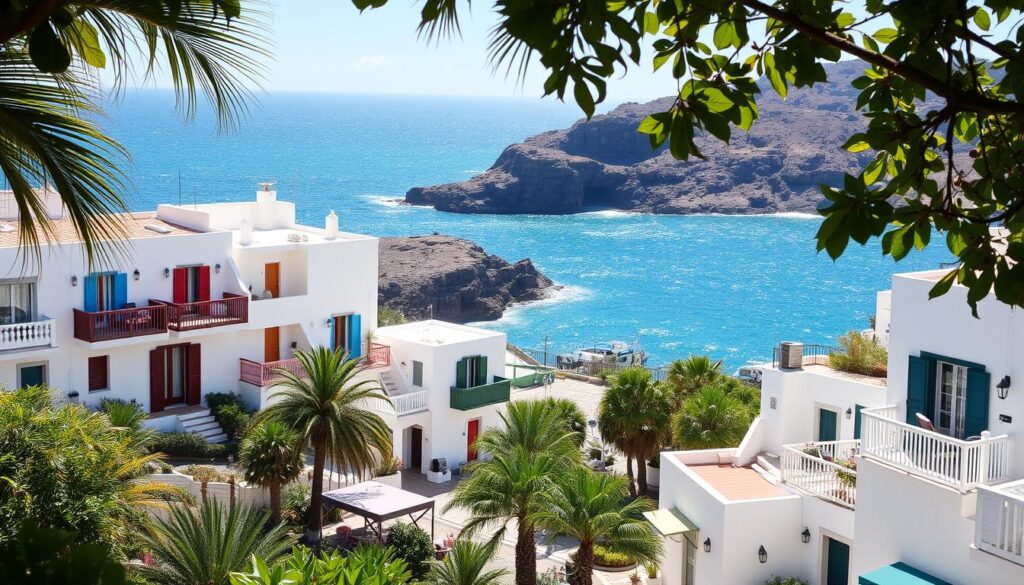 Ferienwohnungen in Mogan Gran Canaria