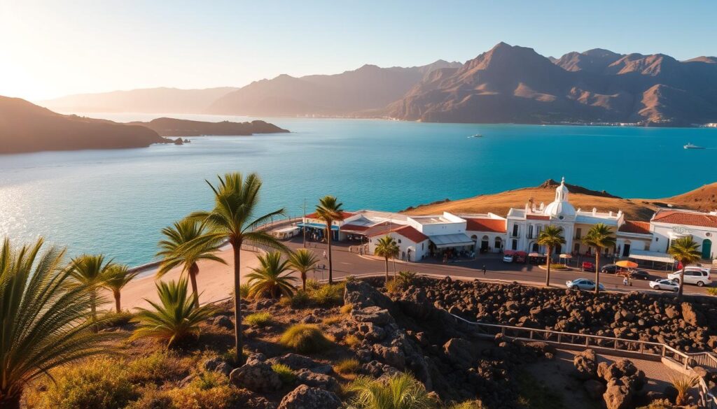 Fotospots in Puerto Rico Gran Canaria