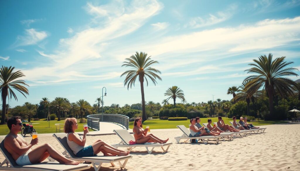 Gesundheitstipps Gran Canaria im Winter