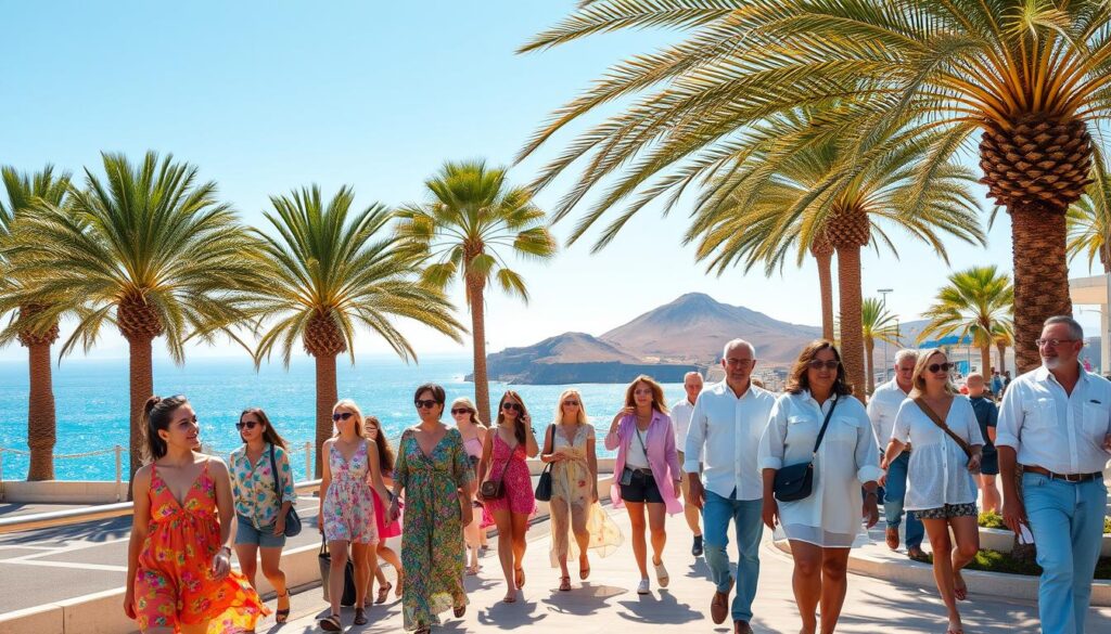 Gran Canaria Frühlingskleidung Gran Canaria Frühlingskleidung