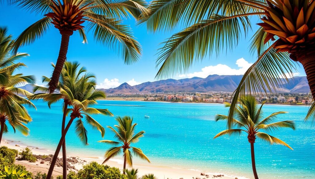 Gran Canaria Reisezeit Klimaübersicht