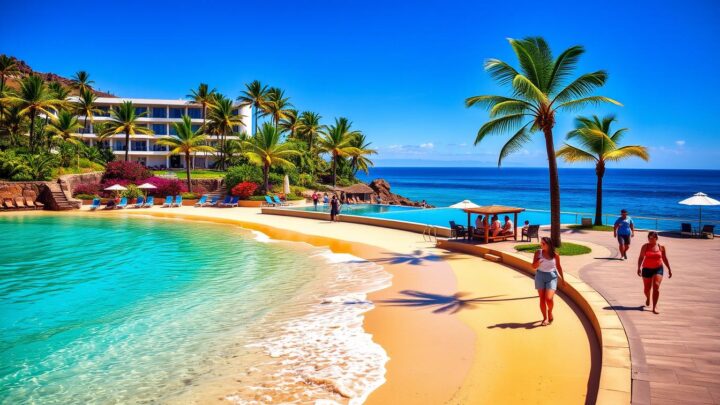 Gran Canaria Urlaub All Inclusive mit Flug und Hotel günstig