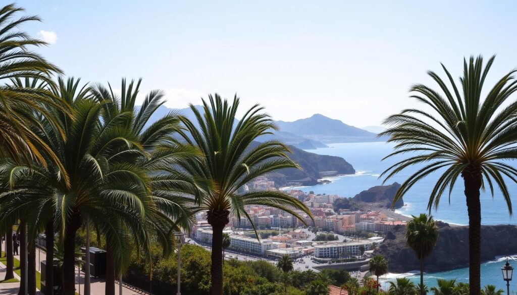 Kanarische Inseln Wetter Vergleich Kanarische Inseln Wetter Vergleich