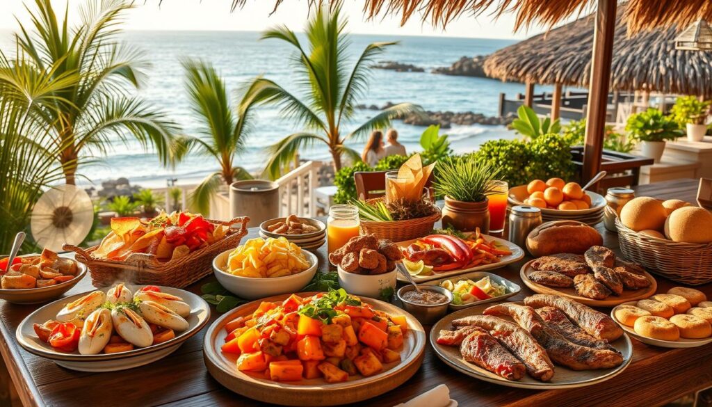 Kanarische Küche Spezialitäten