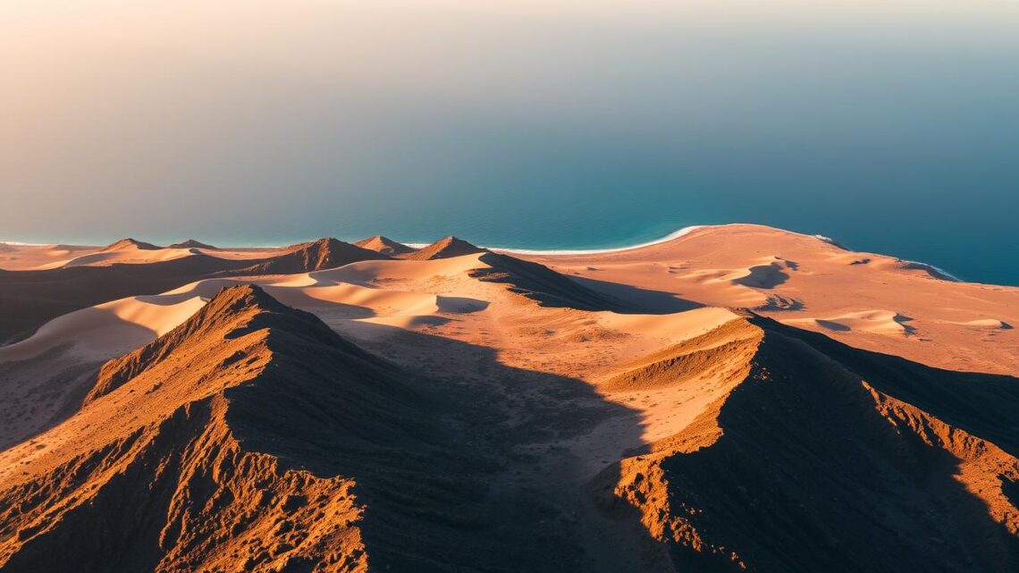 Klimatabelle Fuerteventura – Wetter im Überblick