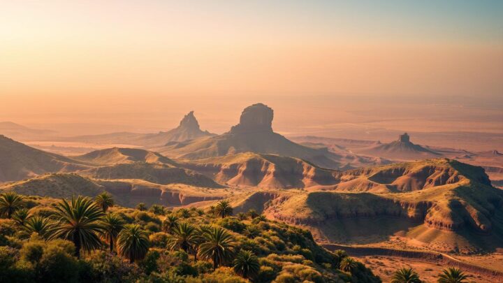 Gran Canaria Klimatabelle – Wetter im Jahresüberblick