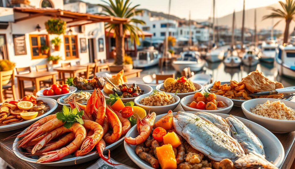 Kulinarische Spezialitäten in Mogan Kanaren