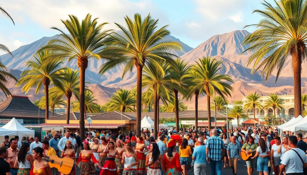 Kulturelle Veranstaltungen Kanarische Inseln