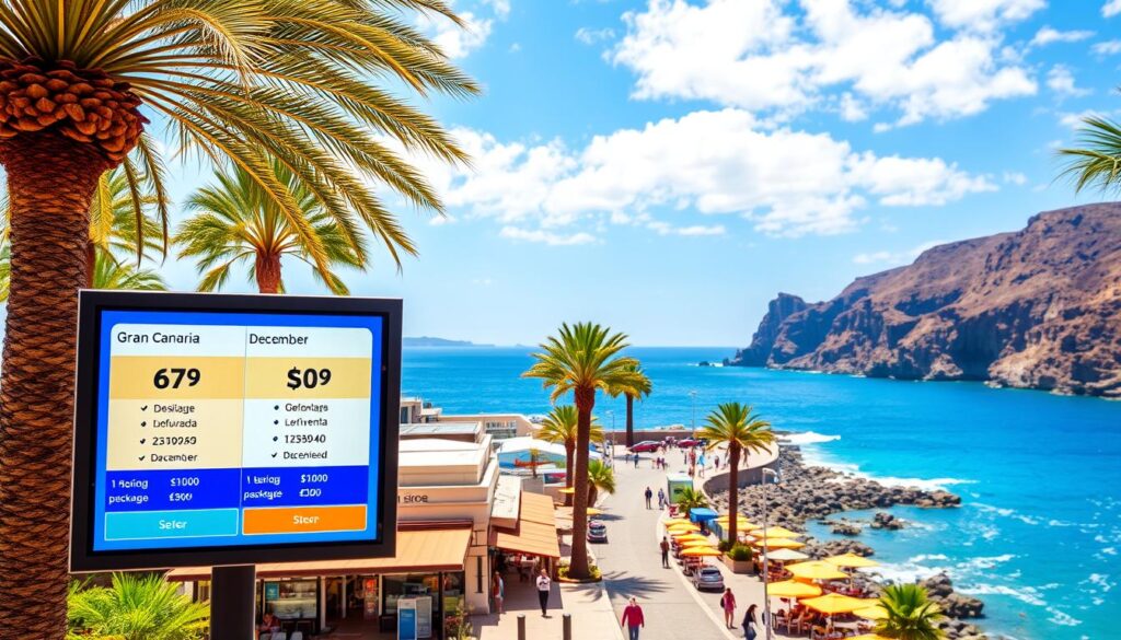 Preisvergleich Gran Canaria Urlaub