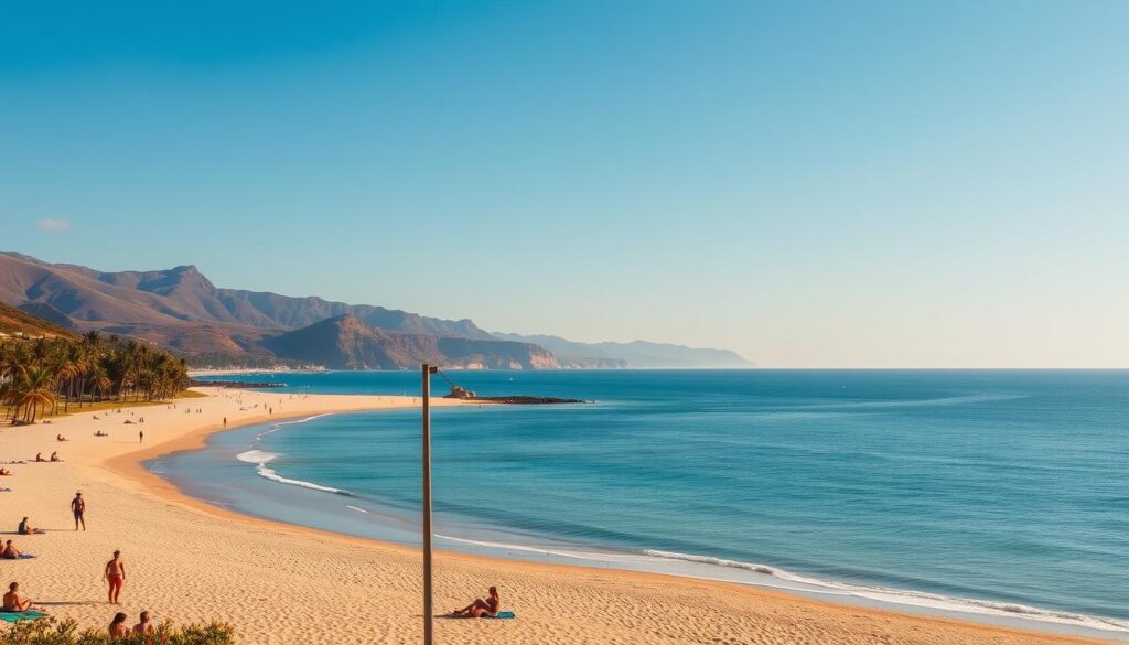 Strandregionen Gran Canaria