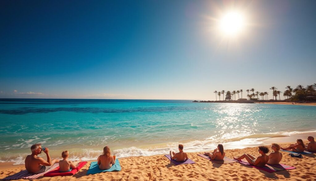 Teneriffa Sommerurlaub Kanarische Inseln