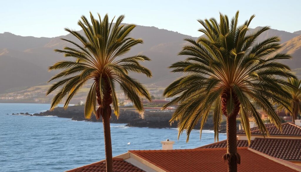 Wintertemperaturen Kanaren