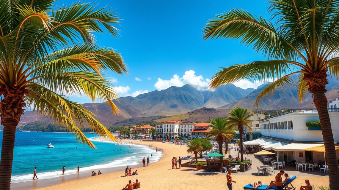 Die beste Reisezeit Kanaren für Ihren Traumurlaub