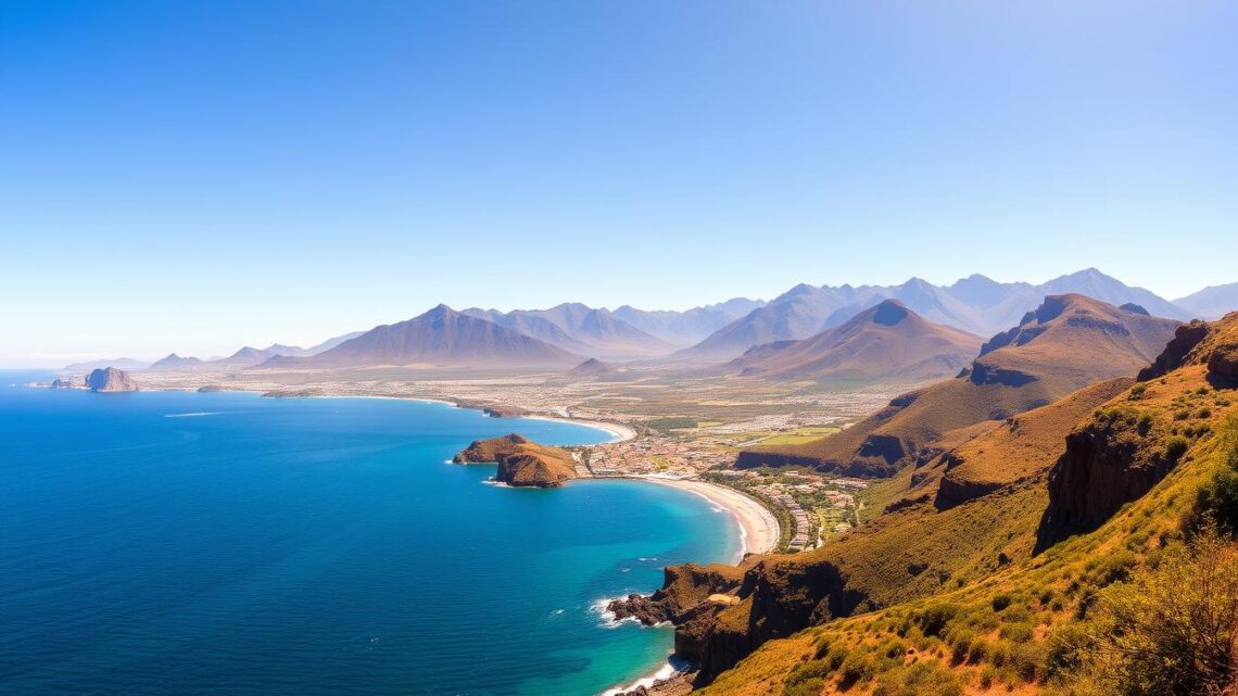 Die beste Reisezeit Teneriffa für deinen Traumurlaub