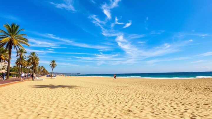 Playa del Ingles Gran Canaria – Traumurlaub am Strand