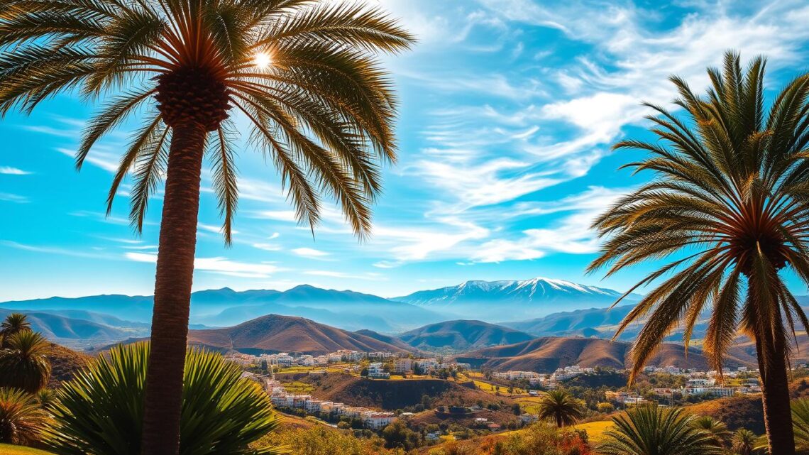 Gran Canaria Wetter März: Perfektes Urlaubsklima
