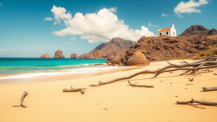 La Graciosa Sehenswürdigkeiten – Traumhafte Inselziele