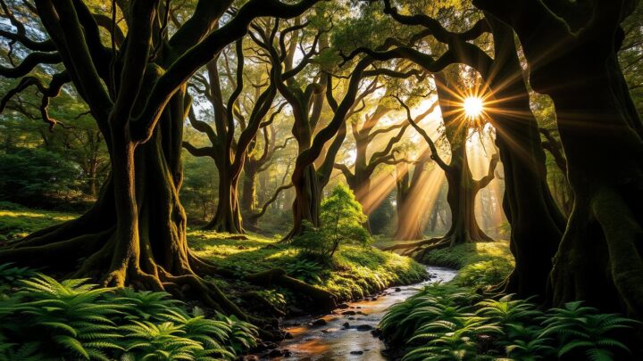 Lorbeerwald La Gomera – Einzigartiges Naturparadies