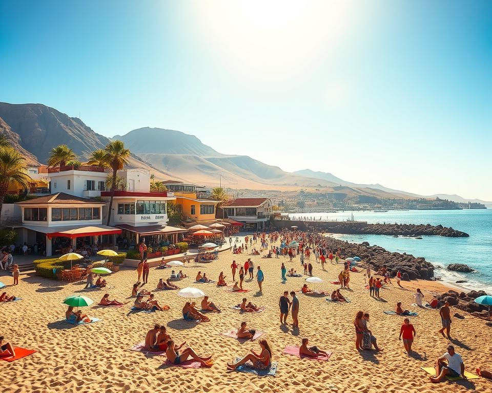 Hochsaison Gran Canaria Reiseplanung