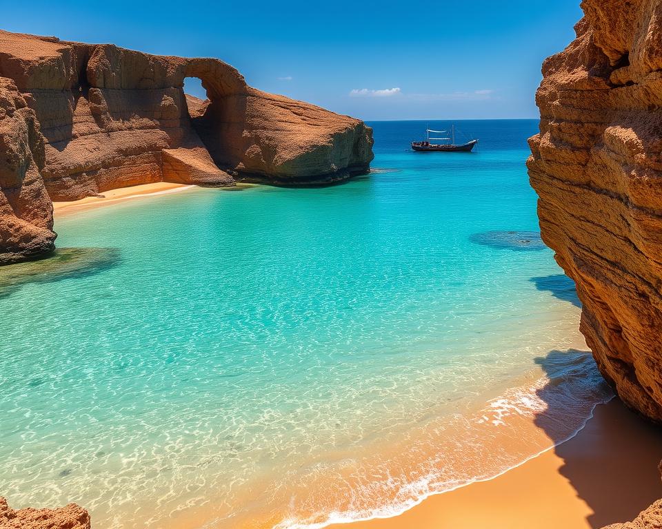 Strände von El Cotillo Fuerteventura