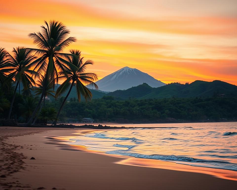 Teneriffa Januartemperaturen