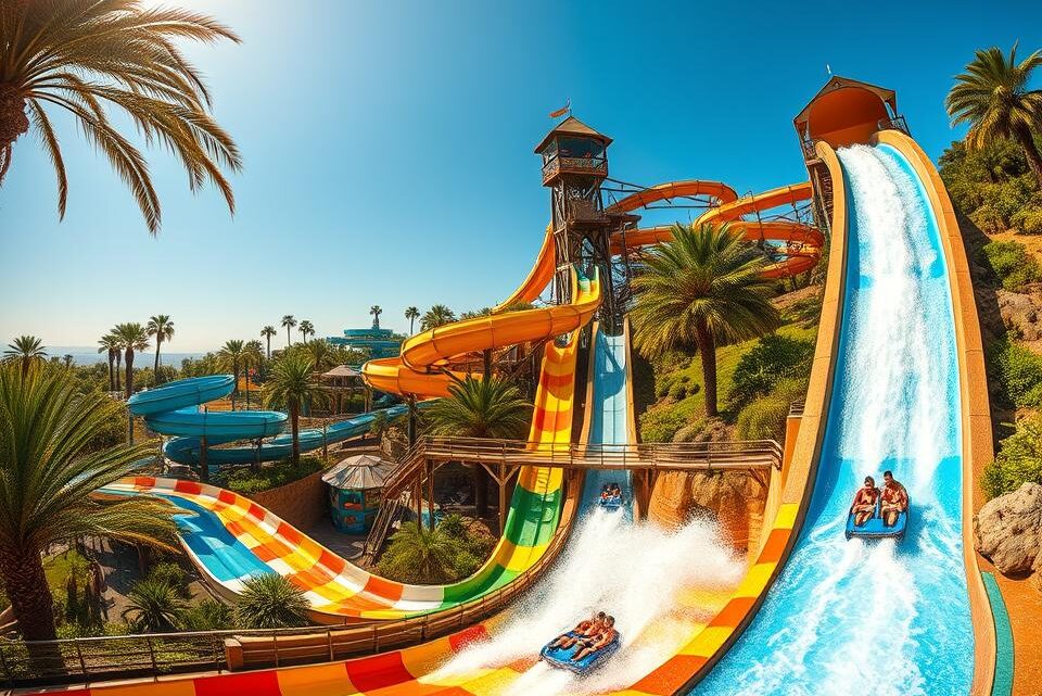 Aqualand Maspalomas – Wasserspaß auf Gran Canaria Aqualand Maspalomas – Wasserspaß auf Gran Canaria