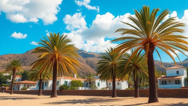 Februar Kanaren Urlaub: Die Kanarischen Inseln im Februar