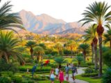 Fuerteventura Oasis Park – Erlebnis für die ganze Familie