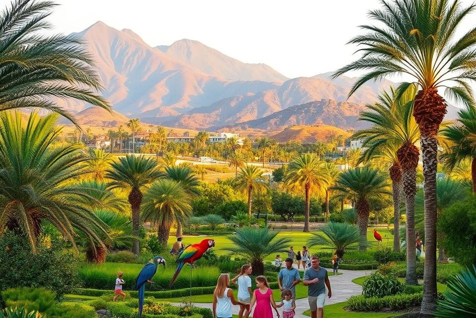 Fuerteventura Oasis Park – Erlebnis für die ganze Familie Fuerteventura Oasis Park – Erlebnis für die ganze Familie