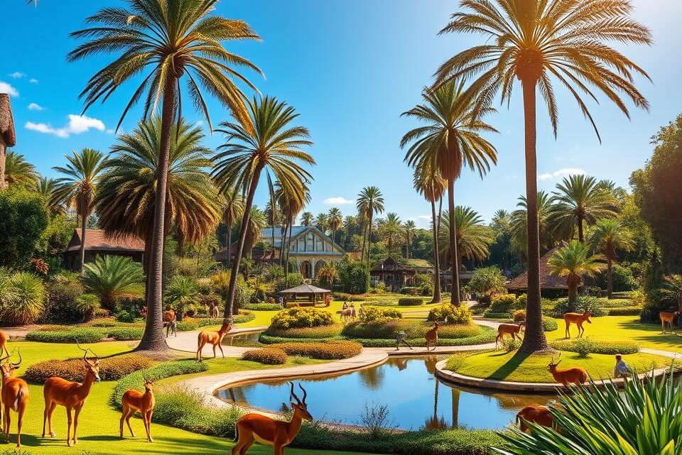 Oasis Wildlife Fuerteventura – Tierpark der Kanarischen Oasis Wildlife Fuerteventura – Tierpark der Kanarischen
