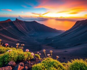 caldera de los cuervos