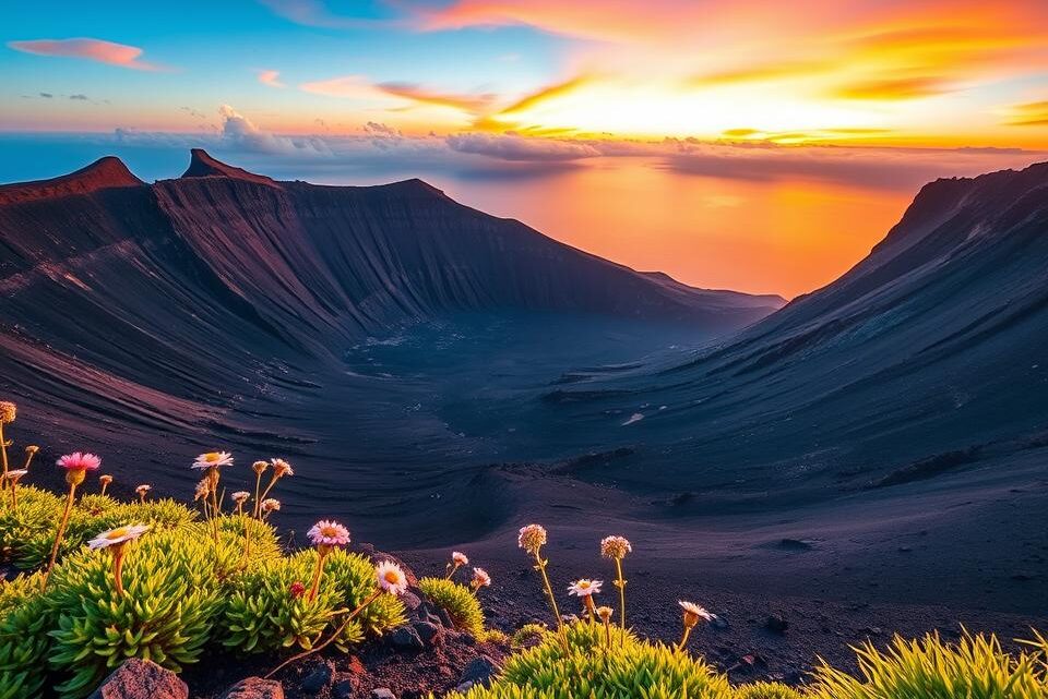 Erleben Sie die Caldera de los Cuervos hautnah