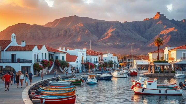 Erleben Sie Gran Tarajal Fuerteventura hautnah