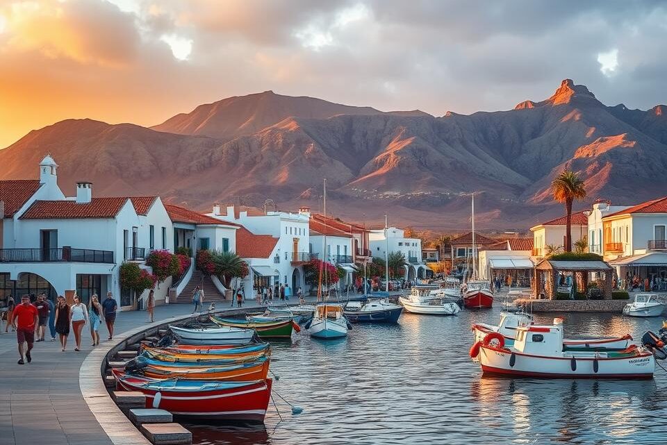 Erleben Sie Gran Tarajal Fuerteventura hautnah