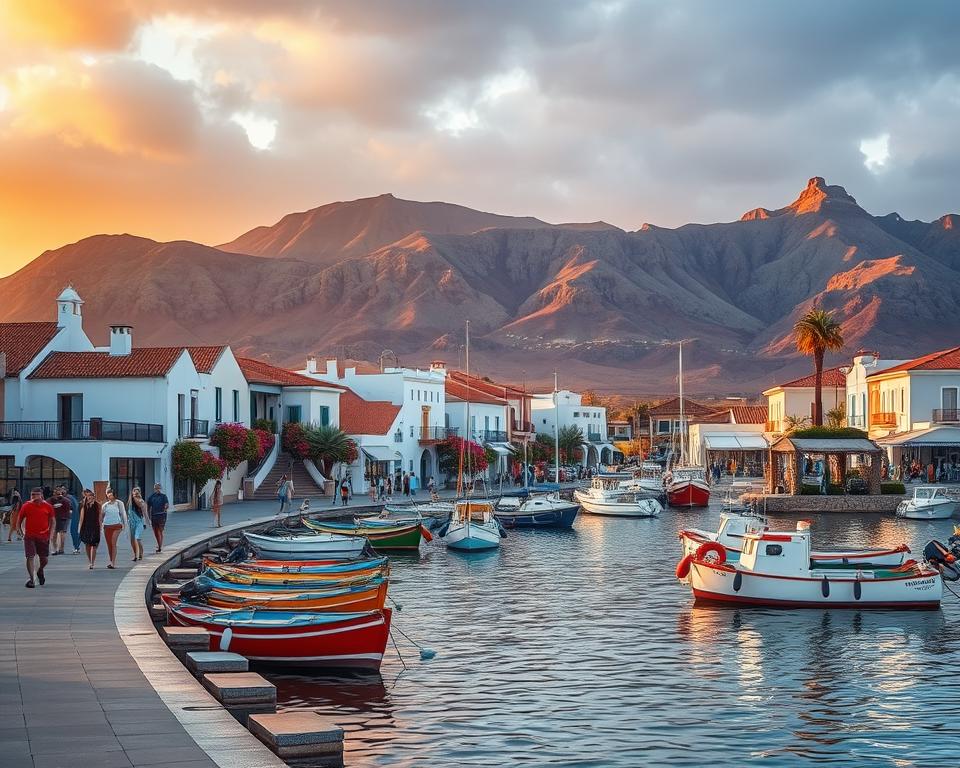 Erleben Sie Gran Tarajal Fuerteventura hautnah